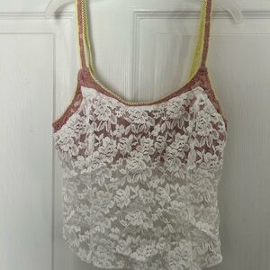 Free people intimately tank